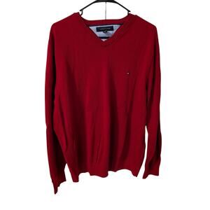 Vintage Men's Tommy Hilfiger Sweater